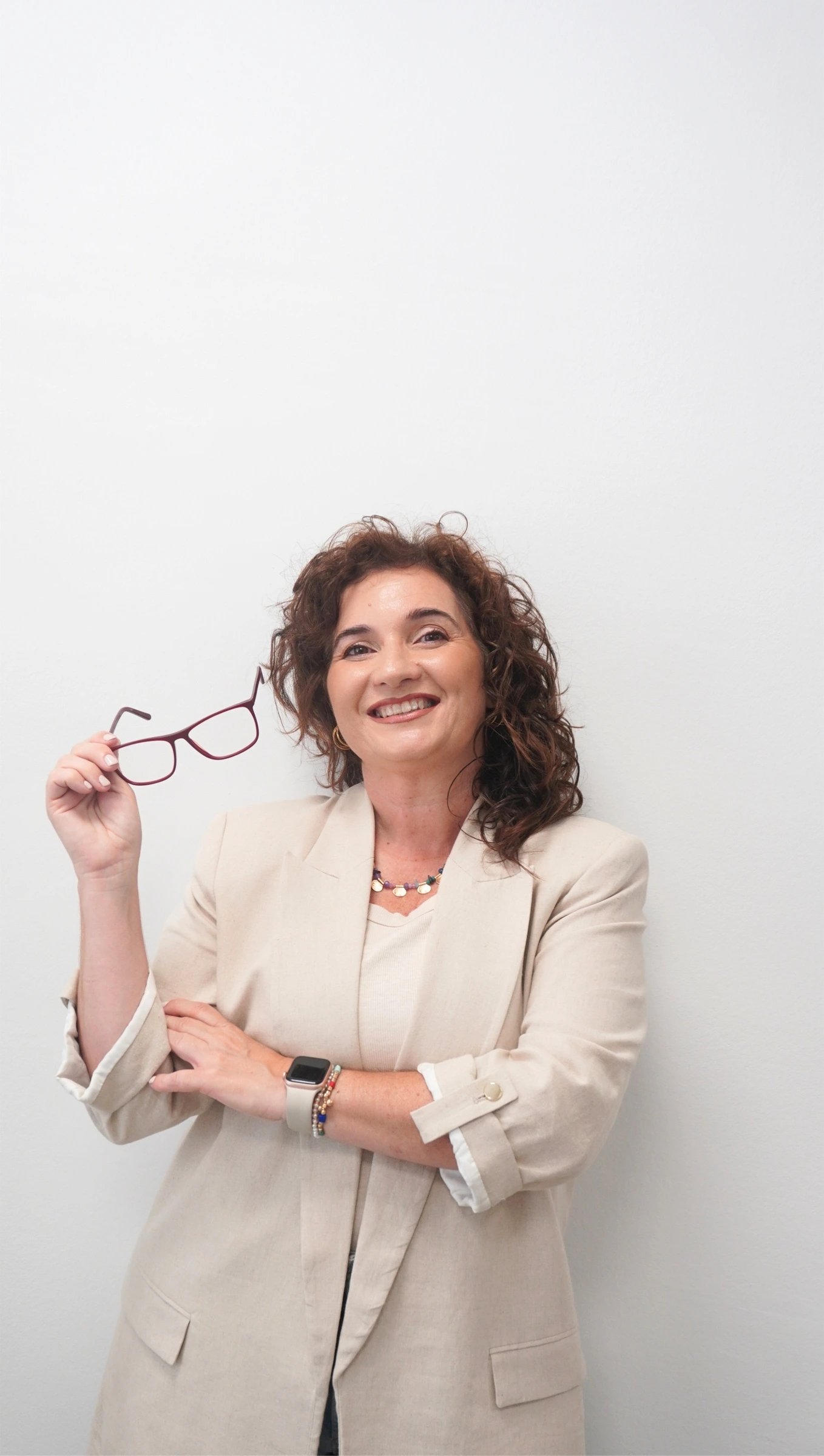 Carmen Pérez, asesora de imagen de Buscando Tu Estilo